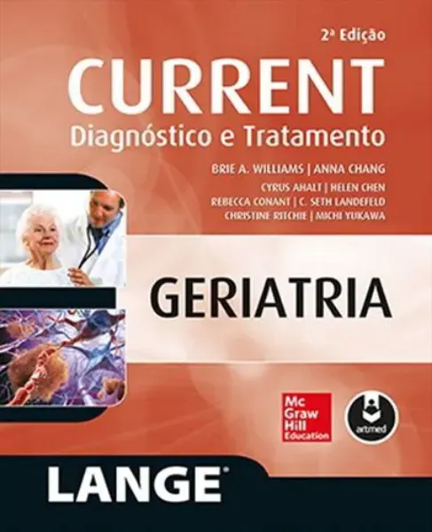 Imagem de Current Geriatria Diagnóstico e Tratamento