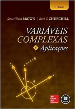 Picture of Book Variáveis Complexas e Aplicações