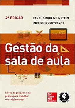 Picture of Book Gestão da Sala de Aula