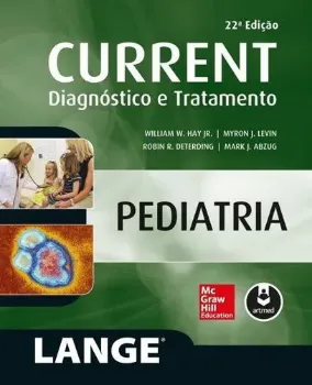 Imagem de Current Pediatria Diagnóstico e Tratamento