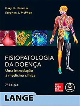 Picture of Book Fisiopatologia da Doença
