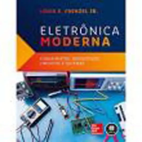 Imagem de Eletrónica Moderna