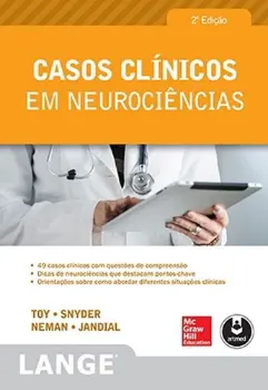 Picture of Book Casos Clínicos em Neurociências