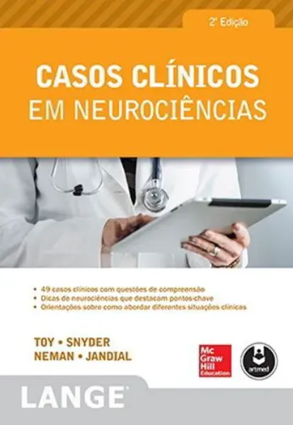 Imagem de Casos Clínicos em Neurociências