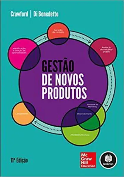 Picture of Book Gestão de Novos Produtos
