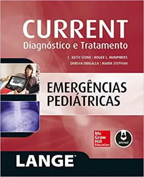 Imagem de Current Emergências Pediátricas Diagnóstico e Tratamento