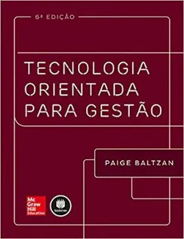 Picture of Book Tecnologia Orientada para Gestão