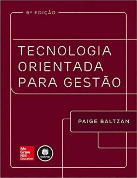 Imagem de Tecnologia Orientada para Gestão
