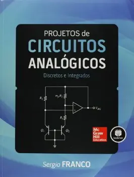 Picture of Book Projetos de Circuitos Analógicos