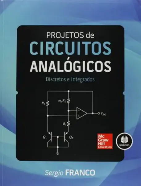 Imagem de Projetos de Circuitos Analógicos