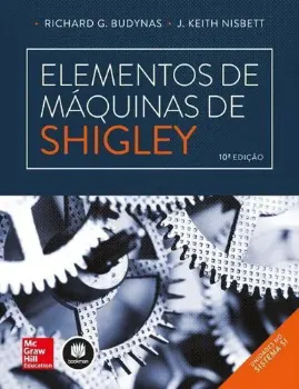 Imagem de Elementos de Máquinas de Shigley