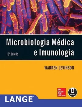 Picture of Book Microbiologia Médica e Imunologia