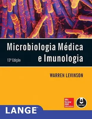 Picture of Book Microbiologia Médica e Imunologia