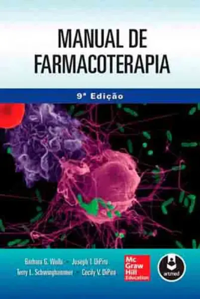 Imagem de Manual de Farmacoterapia