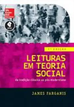 Picture of Book Leituras em Teoria Social