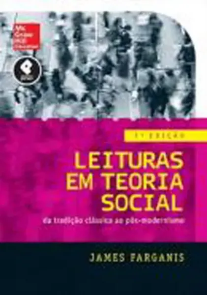 Imagem de Leituras em Teoria Social