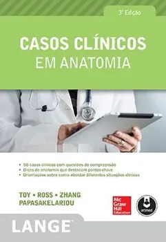 Picture of Book Casos Clínicos em Anatomia