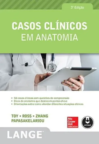 Imagem de Casos Clínicos em Anatomia