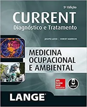 Picture of Book Current Medicina Ocupacional e Ambiental