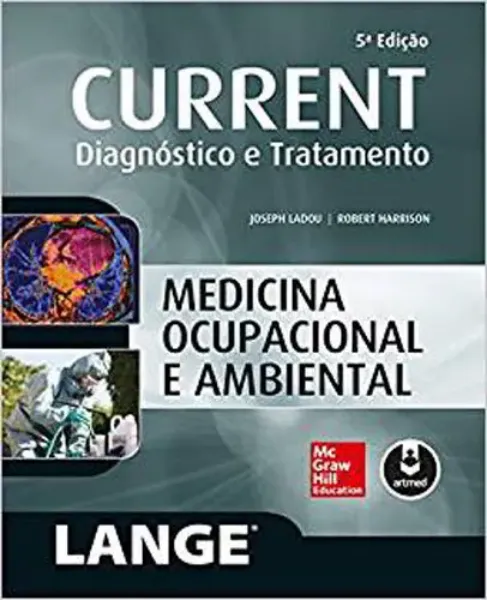 Imagem de Current Medicina Ocupacional e Ambiental