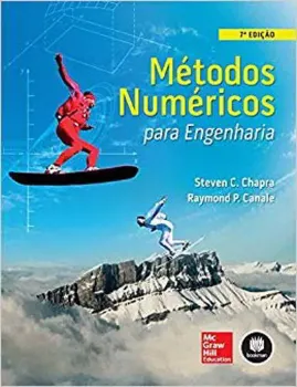Picture of Book Métodos Numéricos para Engenharia