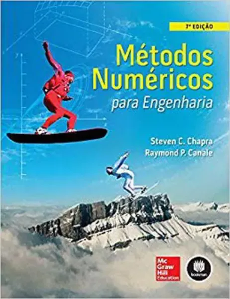 Imagem de Métodos Numéricos para Engenharia