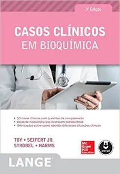 Picture of Book Casos Clínicos em Bioquímica