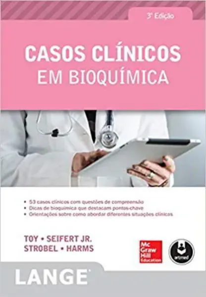 Imagem de Casos Clínicos em Bioquímica
