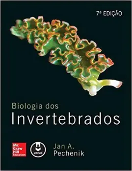 Picture of Book Biologia dos Invertebrados