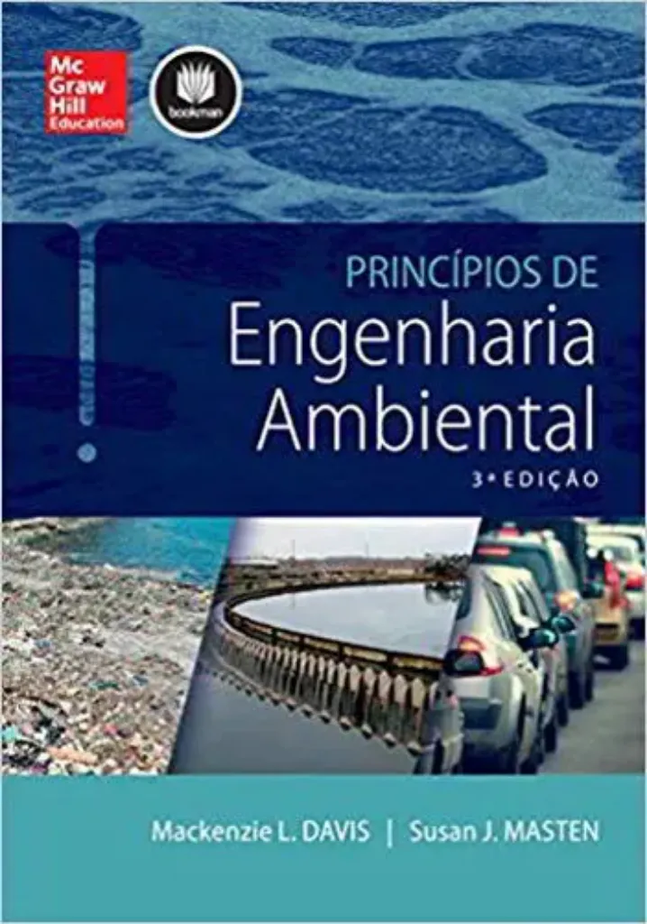 Imagem de Princípios de Engenharia Ambiental