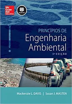 Picture of Book Princípios de Engenharia Ambiental