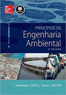Picture of Book Princípios de Engenharia Ambiental