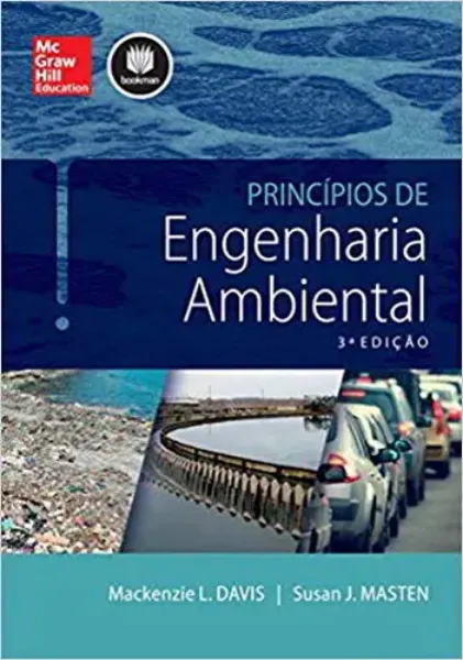 Imagem de Princípios de Engenharia Ambiental