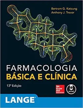 Picture of Book Farmacologia Básica e Clínica