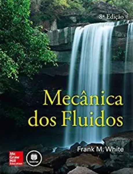 Imagem de Mecânica dos Fluídos de Frank M. White