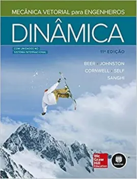 Picture of Book Mecânica Vectorial para Engenheiros - Dinâmica