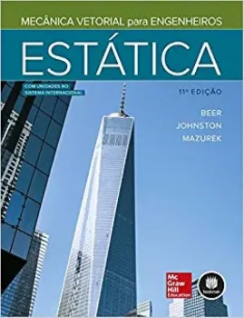 Picture of Book Mecânica Vectorial para Engenheiros - Estática