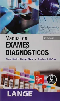 Picture of Book Manual de Exames Diagnósticos