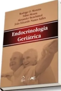 Picture of Book Endocrinologia Geriátrica Abordagem Específicas para o Paciente Acima de 65 Anos