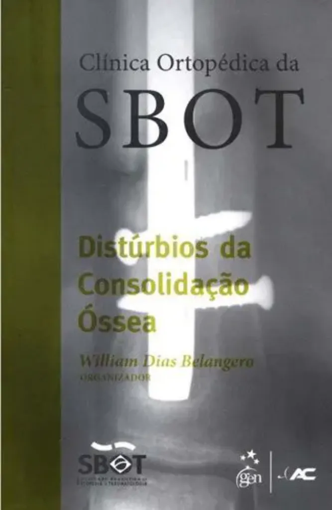 Imagem de Distúrbios de Consolidação Óssea