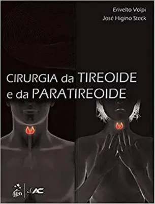 Picture of Book Cirurgia Tireoide e da Paratireoide