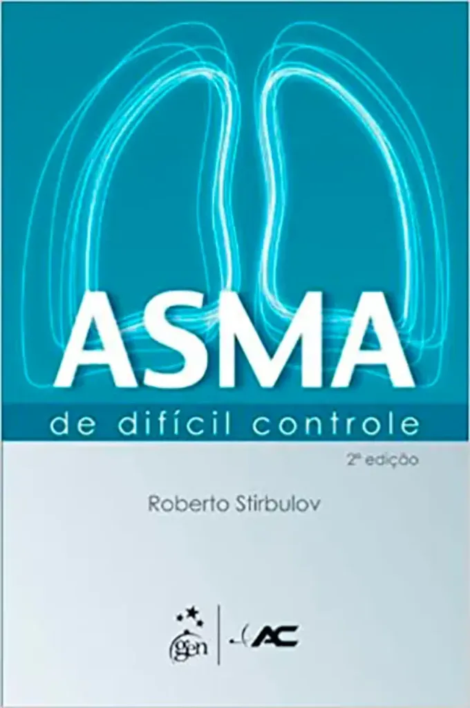 Imagem de Asma de Difícil Controle