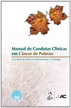 Imagem de Manual Condutas Clínicas Cancer Pulmão