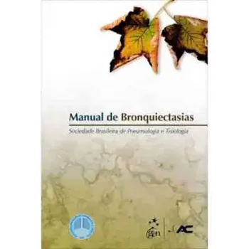 Imagem de Manual de Bronquiectasias