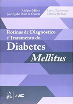 Imagem de Rotinas de Diagnóstico e Tratamento do Diabetes Mellitus