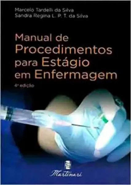 Imagem de Manual de Procedimentos Estágio Enfermagem