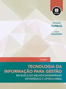 Picture of Book Tecnologia da Informação para Gestão