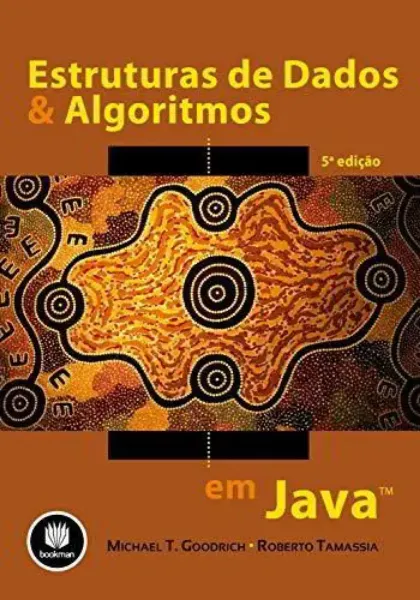 Imagem de Estruturas de Dados & Algoritmos Em Java