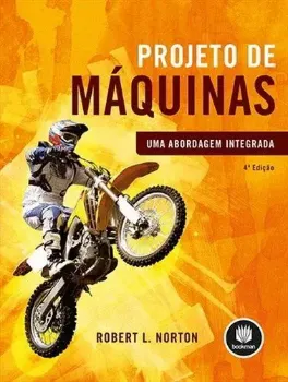 Picture of Book Projeto de Máquinas