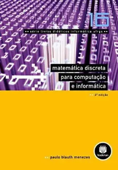 Picture of Book Matemática Discreta para Computação e Informática
